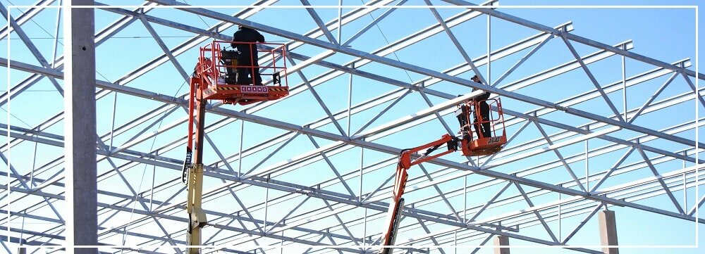 Преимущества заказа нестандартных конструкций из металла в ВелесТент-брд